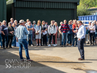 DS091023-41 - Dan Skelton stable visit